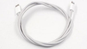 iPhone 12 may include braided Lightning to USB-C cable but no charger