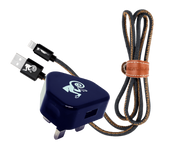 Bundle Denim Monkey USB Lightning Cable & Charger - ..::Quality USB Type C Cable & More ::.. MONKEYUSB®™