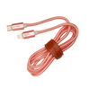 Rose gold usb c lightning 