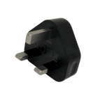 MonkeyUSB 3 Pin Uk Power Adapter